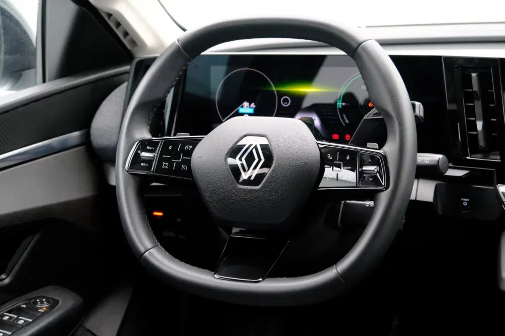 Renault Megane E-Tech EV60 Optimum Charge Equilibre Aut. uit 2022, foto 9