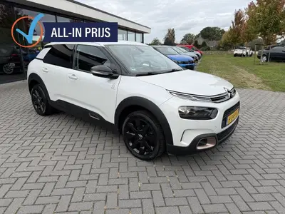 Citroën C4 Cactus 1.2 PureTech Origins (bj 2020) uit 2020