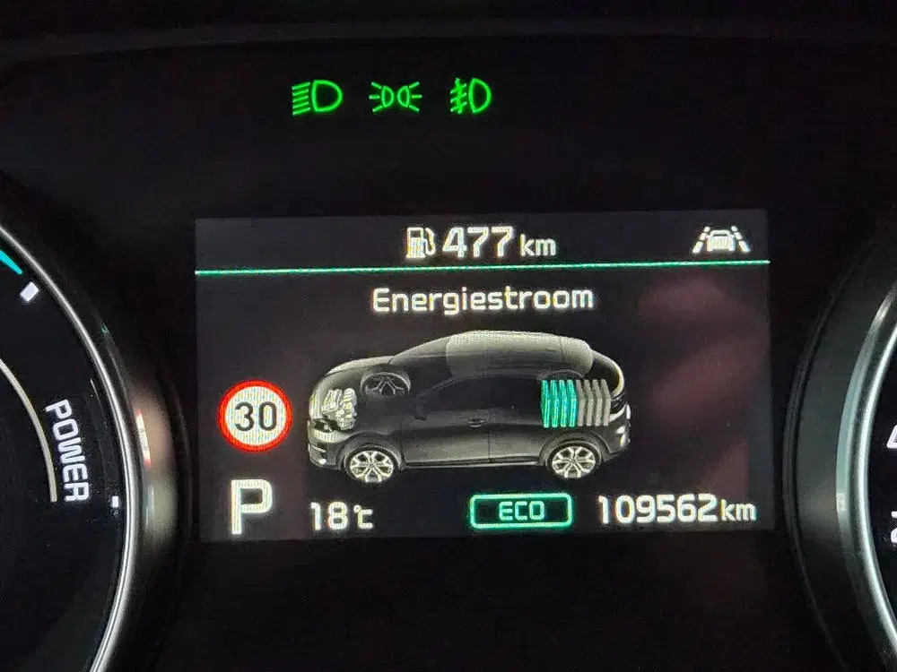 Kia XCeed 1.6 GDi Phev 141pk Dct6 2021 Grijs uit 2021, foto 10