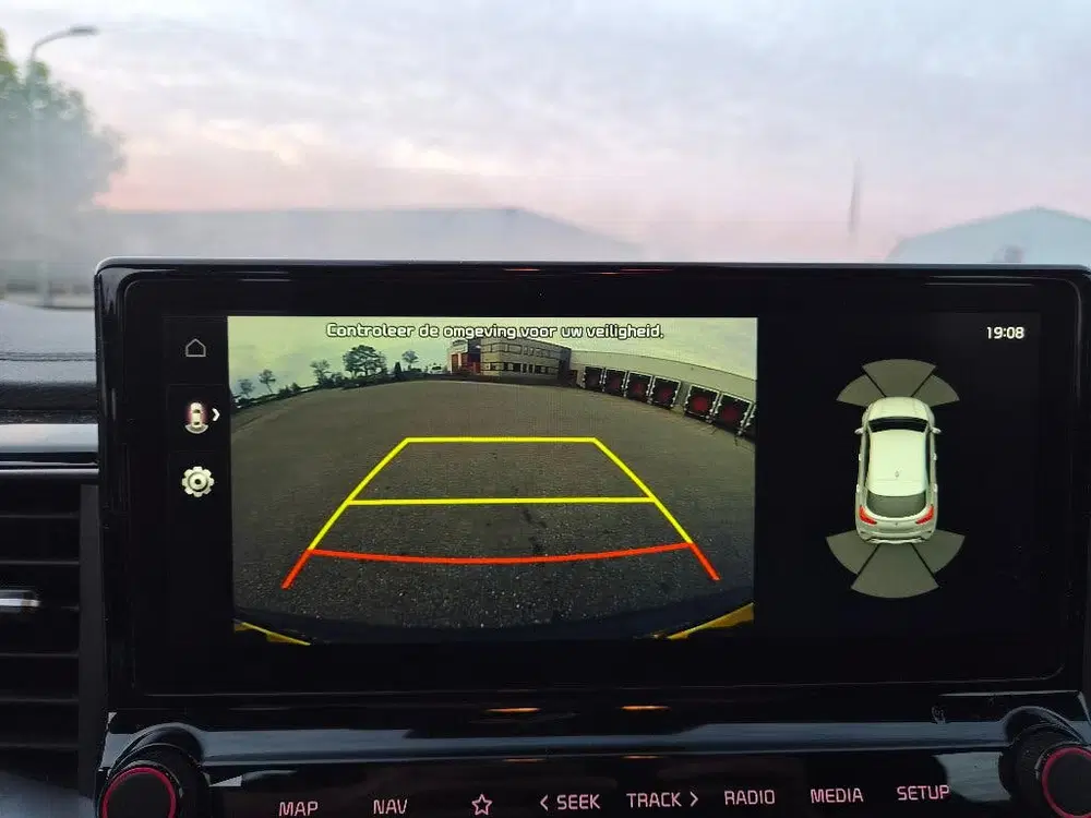 Kia XCeed 1.6 GDi Phev 141pk Dct6 2021 Grijs uit 2021, foto 11