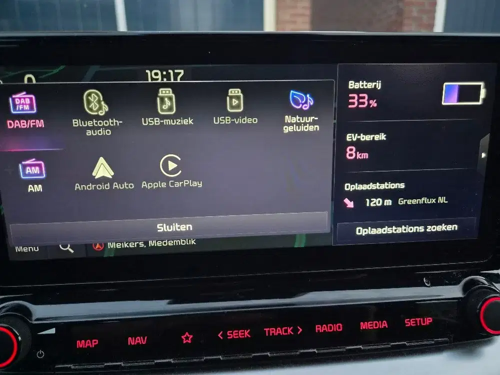 Kia XCeed 1.6 GDi Phev 141pk Dct6 2021 Grijs uit 2021, foto 12