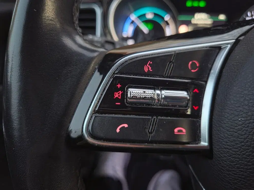 Kia XCeed 1.6 GDi Phev 141pk Dct6 2021 Grijs uit 2021, foto 13