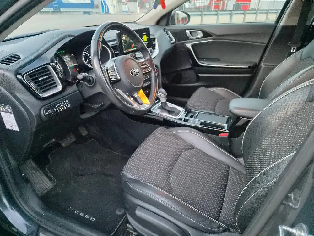 Kia XCeed 1.6 GDi Phev 141pk Dct6 2021 Grijs uit 2021, foto 5