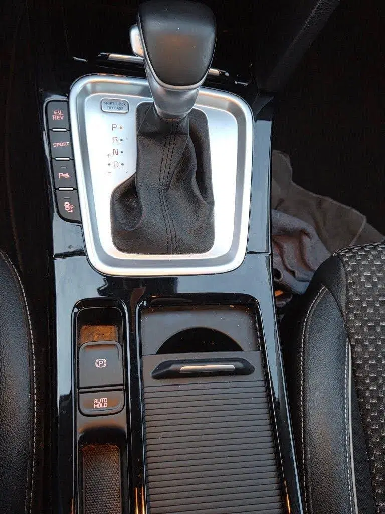 Kia XCeed 1.6 GDi Phev 141pk Dct6 2021 Grijs uit 2021, foto 6