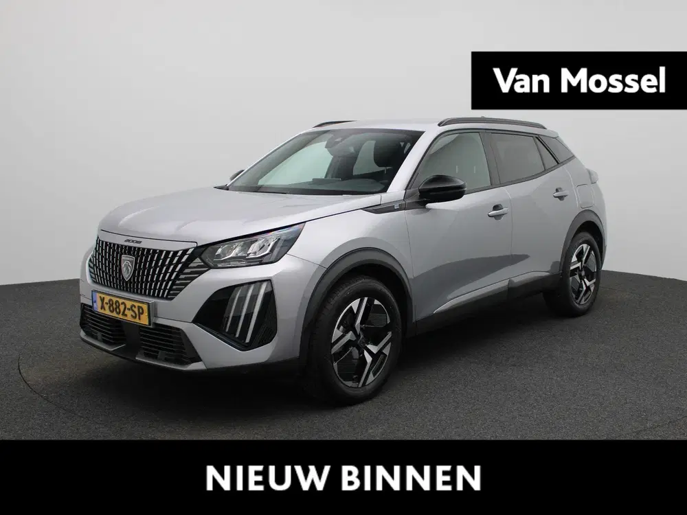 Peugeot 2008 EV Allure 54 kWh uit 2024