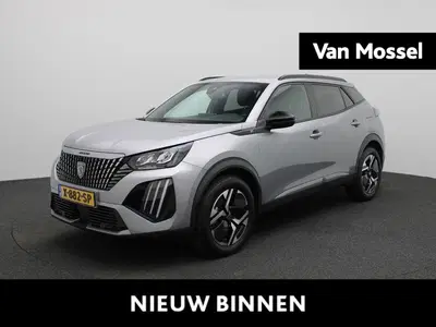 Peugeot 2008 EV Allure 54 kWh uit 2024