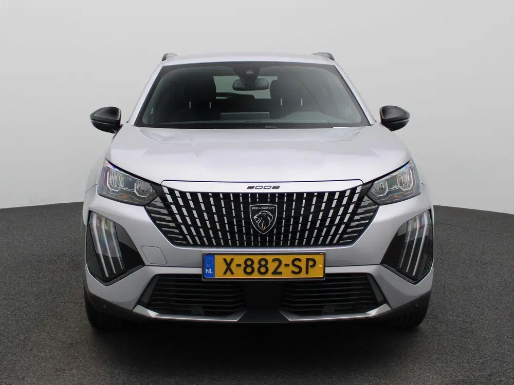 Peugeot 2008 EV Allure 54 kWh uit 2024, foto 3