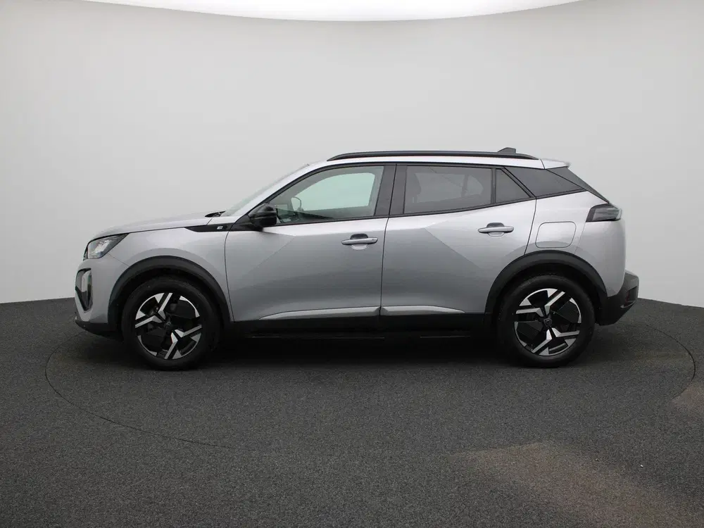 Peugeot 2008 EV Allure 54 kWh uit 2024, foto 4