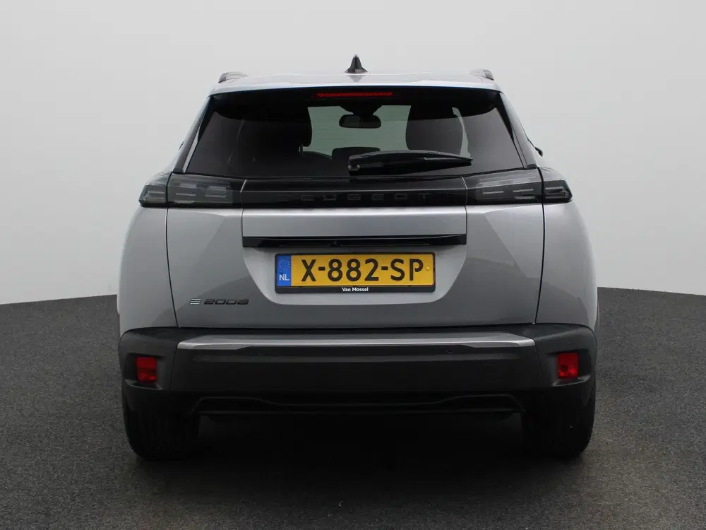 Peugeot 2008 EV Allure 54 kWh uit 2024, foto 5