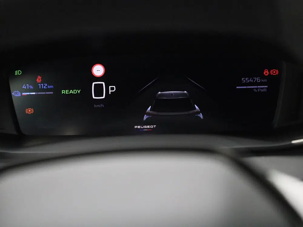 Peugeot 2008 EV Allure 54 kWh uit 2024, foto 8