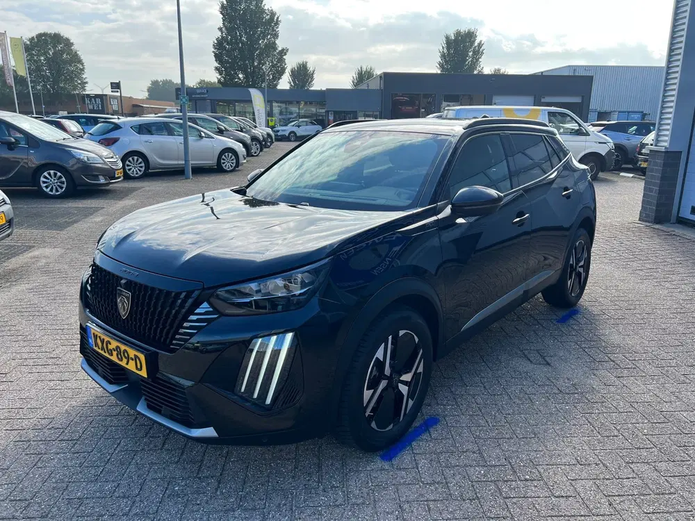 Peugeot 2008 1.2 Hybrid 145PK GT uit 2025, foto 5