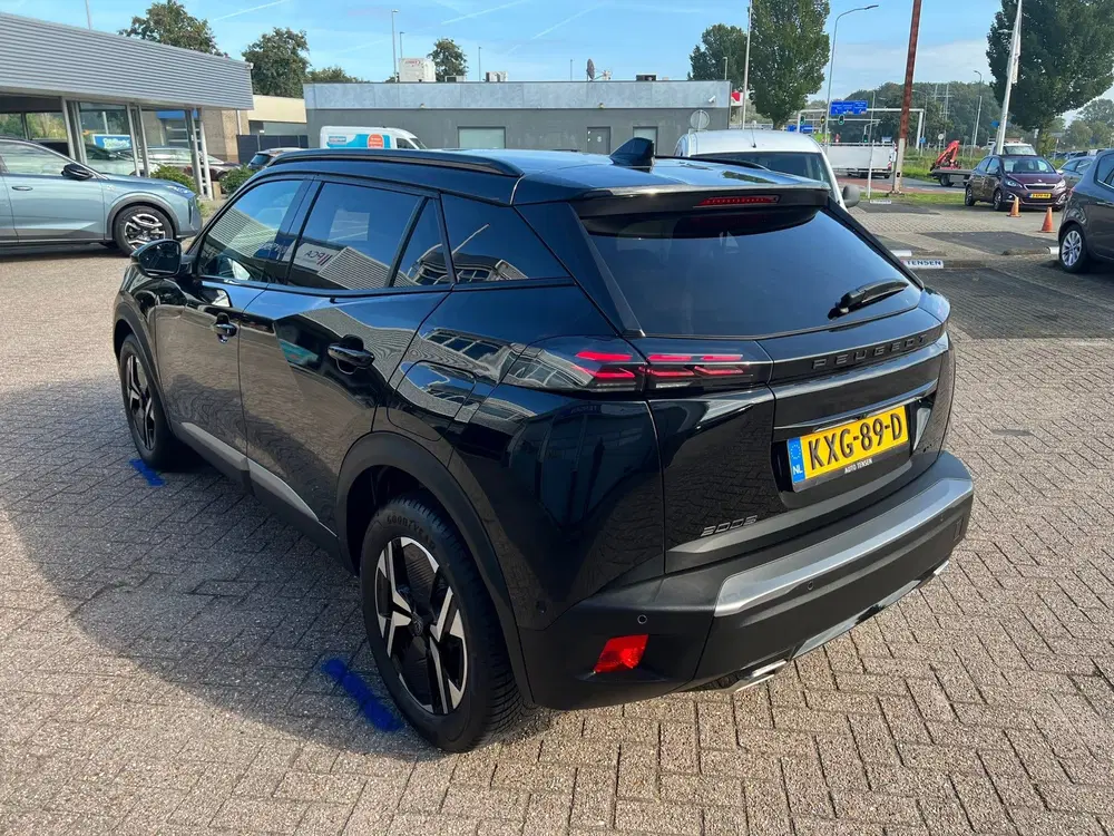 Peugeot 2008 1.2 Hybrid 145PK GT uit 2025, foto 7