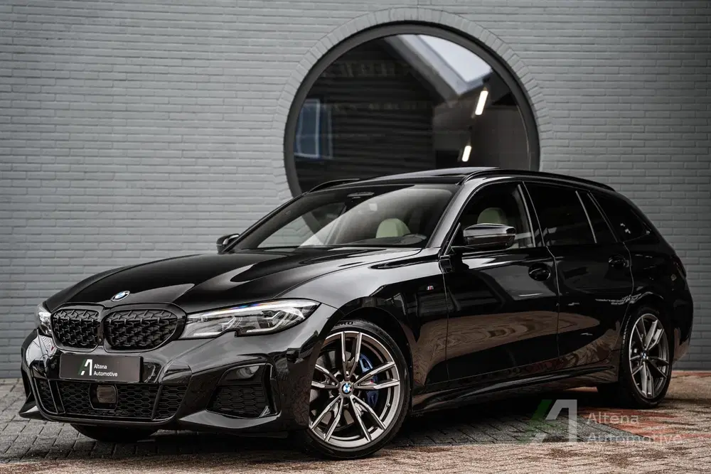 BMW 3-serie M340i xDrive High Executive BTW uit 2022