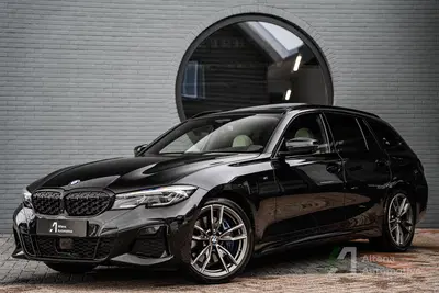 BMW 3-serie M340i xDrive High Executive BTW uit 2022