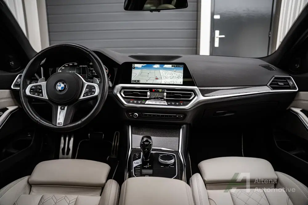 BMW 3-serie M340i xDrive High Executive BTW uit 2022, foto 12