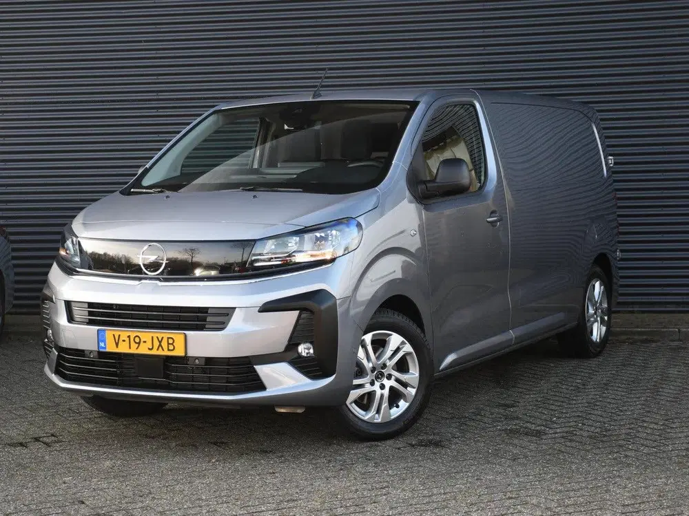 Opel Vivaro L2 2.0 Diesel 145pk CAMERA uit 2024