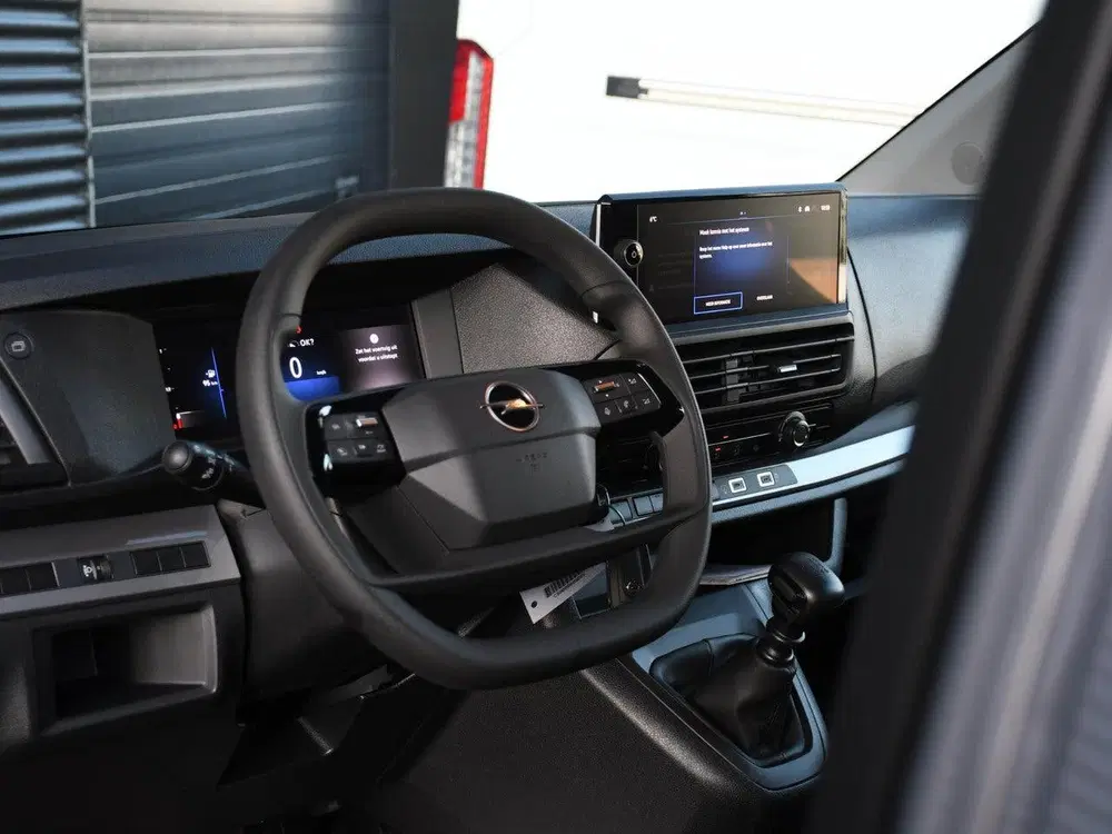 Opel Vivaro L2 2.0 Diesel 145pk CAMERA uit 2024, foto 12