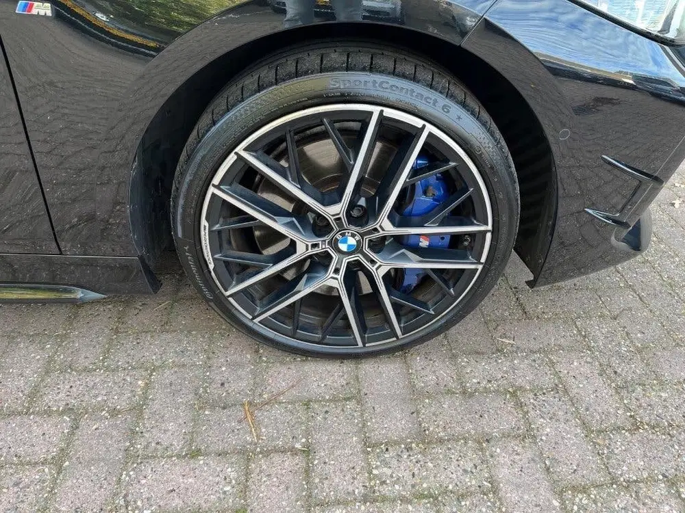 BMW 1-serie 118I M PERFORMANCE PANO KUIPSTOELEN CAMERA uit 2020, foto 10