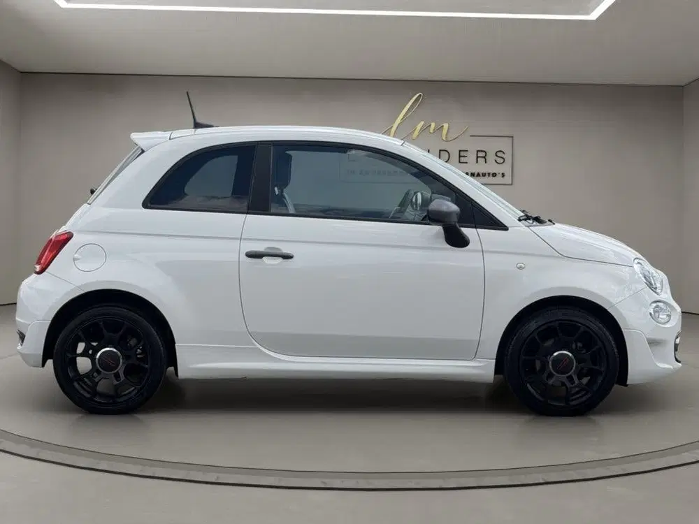 Fiat 500 1.2 Sport 2019 Wit uit 2019, foto 2