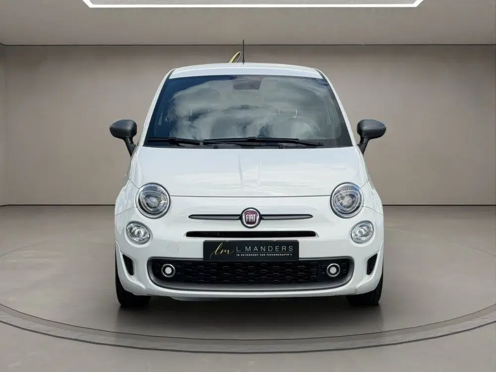 Fiat 500 1.2 Sport 2019 Wit uit 2019, foto 4