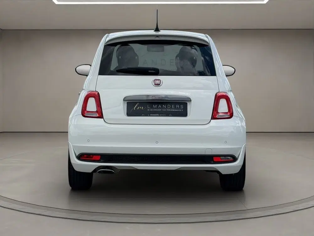 Fiat 500 1.2 Sport 2019 Wit uit 2019, foto 8