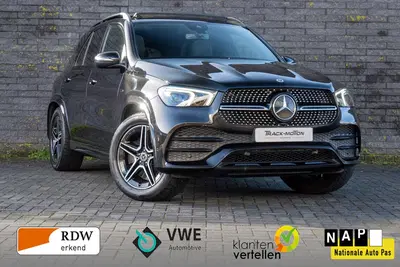 Mercedes-Benz GLE 350 de 4MATIC AMG-line Panoramdak uit 2020