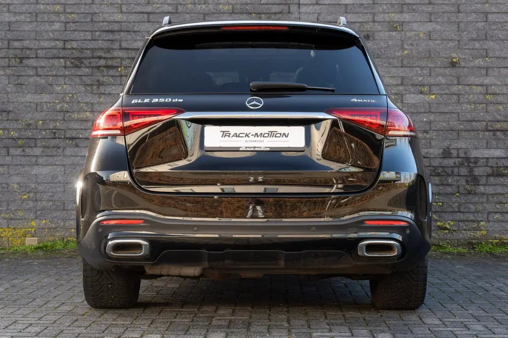Mercedes-Benz GLE 350 de 4MATIC AMG-line Panoramdak uit 2020, foto 10