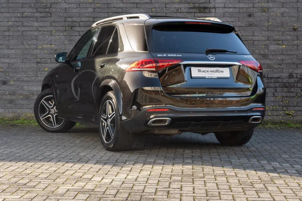 Mercedes-Benz GLE 350 de 4MATIC AMG-line Panoramdak uit 2020, foto 11
