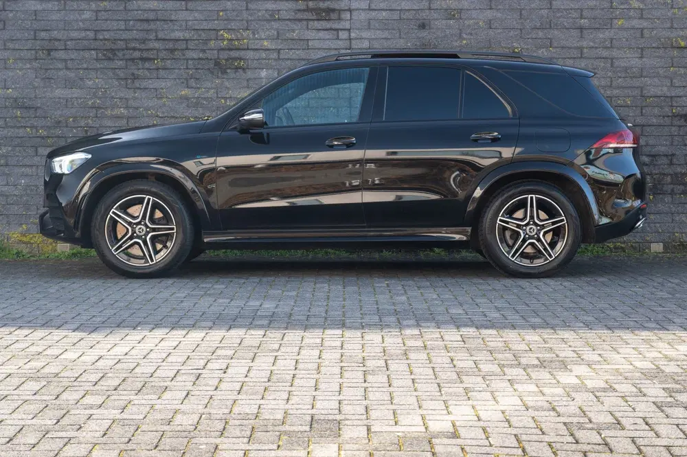 Mercedes-Benz GLE 350 de 4MATIC AMG-line Panoramdak uit 2020, foto 12