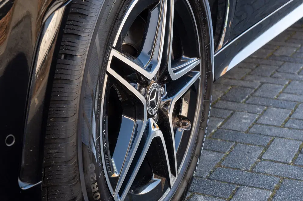 Mercedes-Benz GLE 350 de 4MATIC AMG-line Panoramdak uit 2020, foto 14