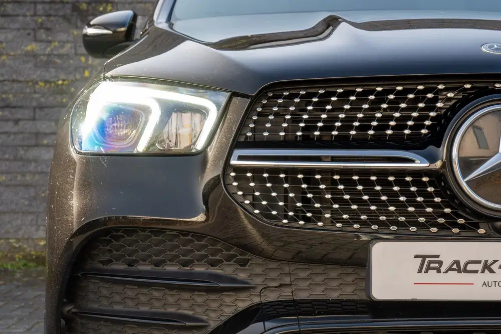 Mercedes-Benz GLE 350 de 4MATIC AMG-line Panoramdak uit 2020, foto 4