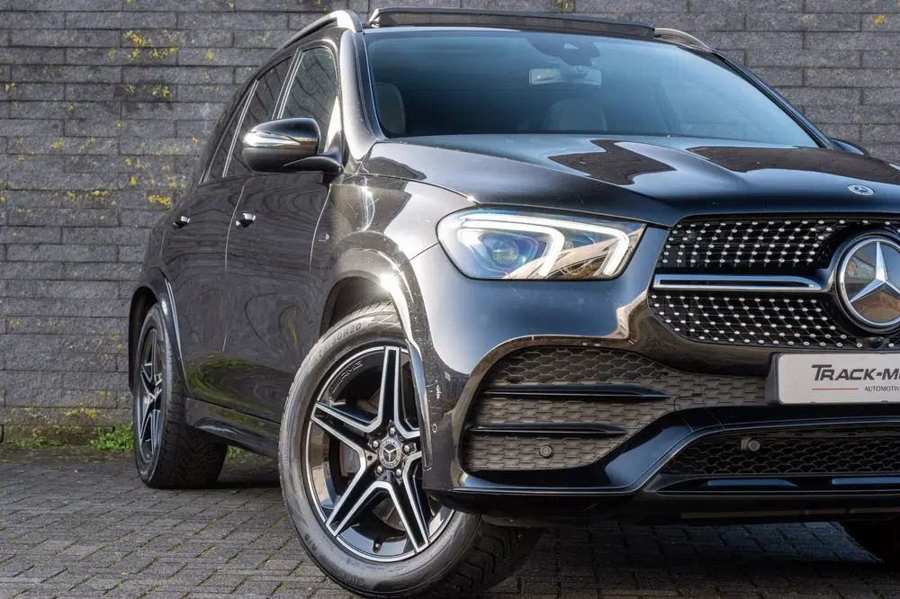 Mercedes-Benz GLE 350 de 4MATIC AMG-line Panoramdak uit 2020, foto 7