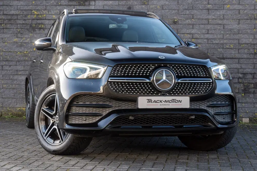 Mercedes-Benz GLE 350 de 4MATIC AMG-line Panoramdak uit 2020, foto 8