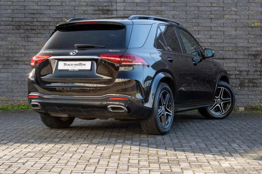 Mercedes-Benz GLE 350 de 4MATIC AMG-line Panoramdak uit 2020, foto 9