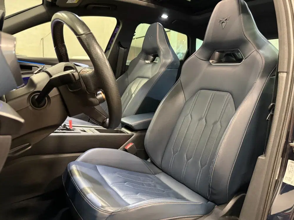 Cupra Formentor 1.4 e-Hybrid VZ 360 uit 2021, foto 10