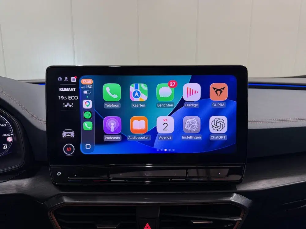 Cupra Formentor 1.4 e-Hybrid VZ 360 uit 2021, foto 15
