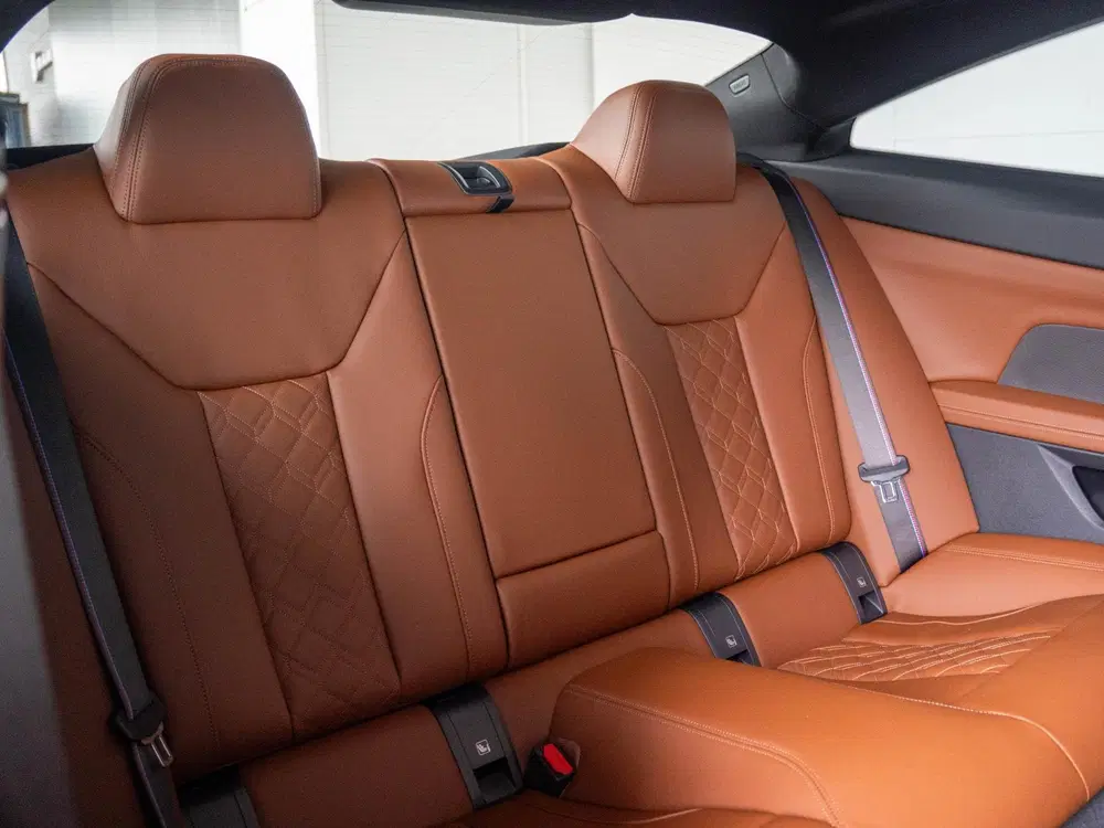 BMW 4-serie 420i Coupé uit 2026, foto 10