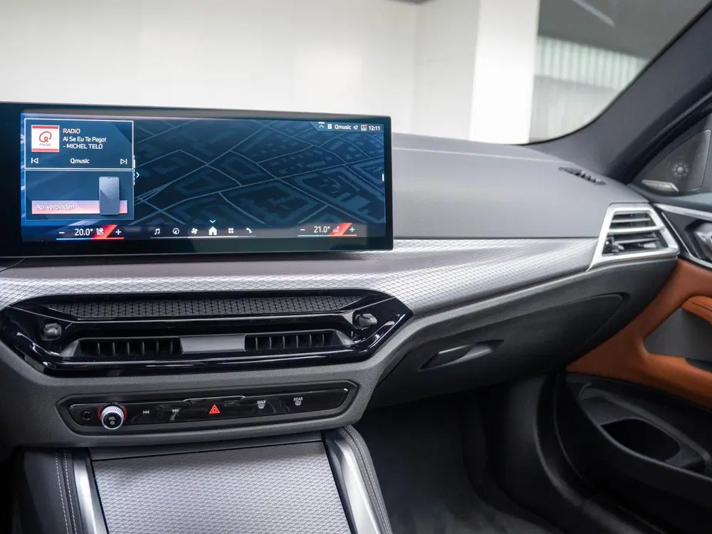 BMW 4-serie 420i Coupé uit 2026, foto 11