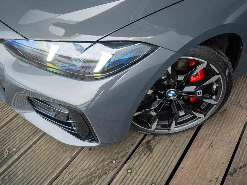 BMW 4-serie 420i Coupé uit 2026, foto 14