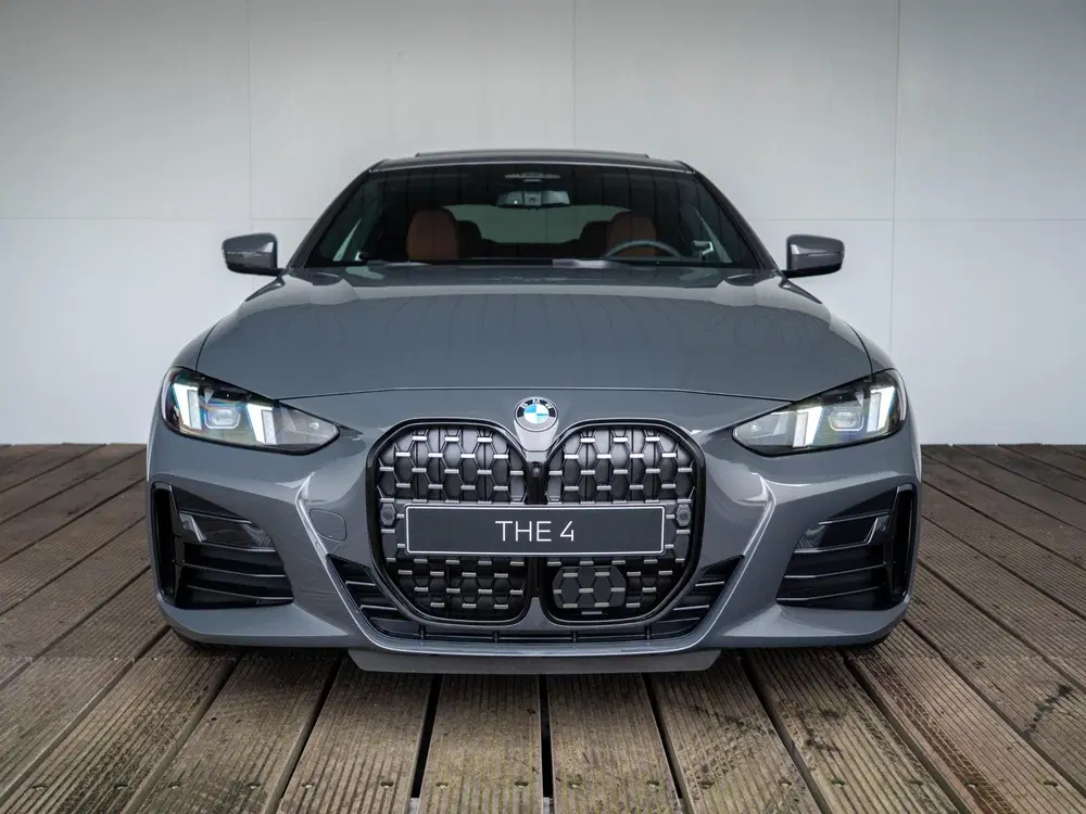 BMW 4-serie 420i Coupé uit 2026, foto 3