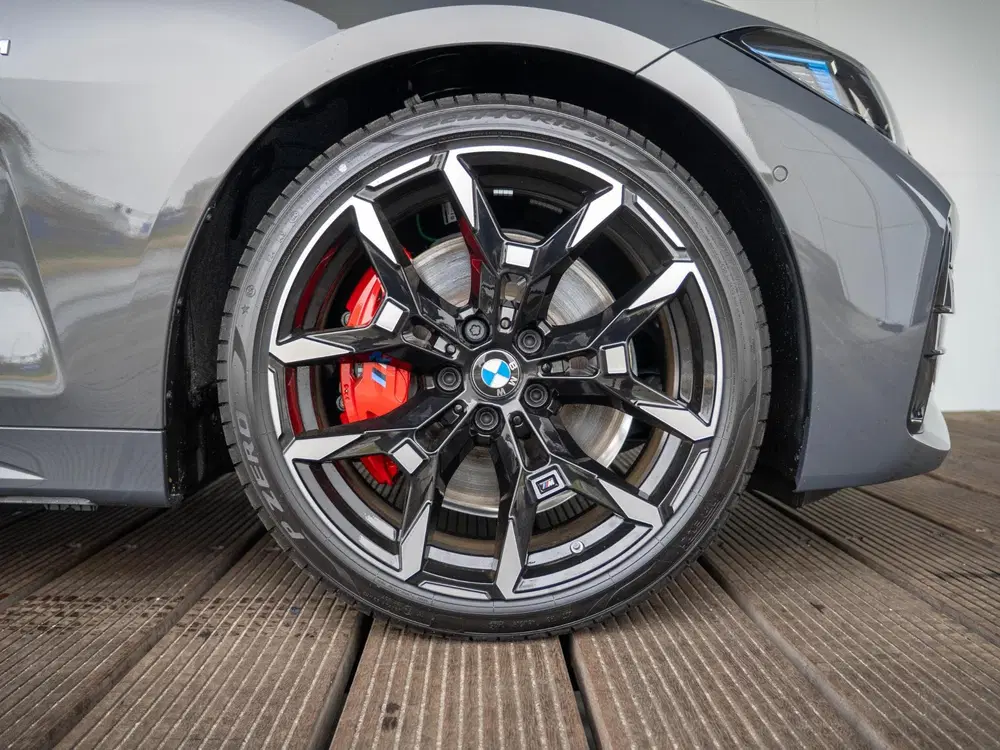 BMW 4-serie 420i Coupé uit 2026, foto 6