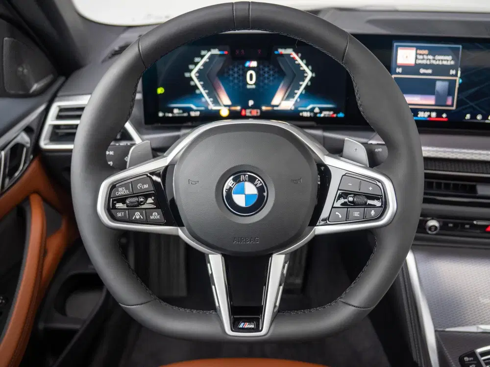 BMW 4-serie 420i Coupé uit 2026, foto 7