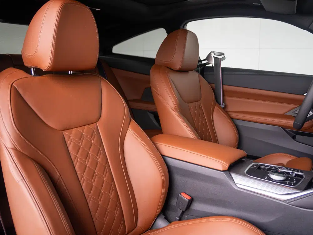 BMW 4-serie 420i Coupé uit 2026, foto 8