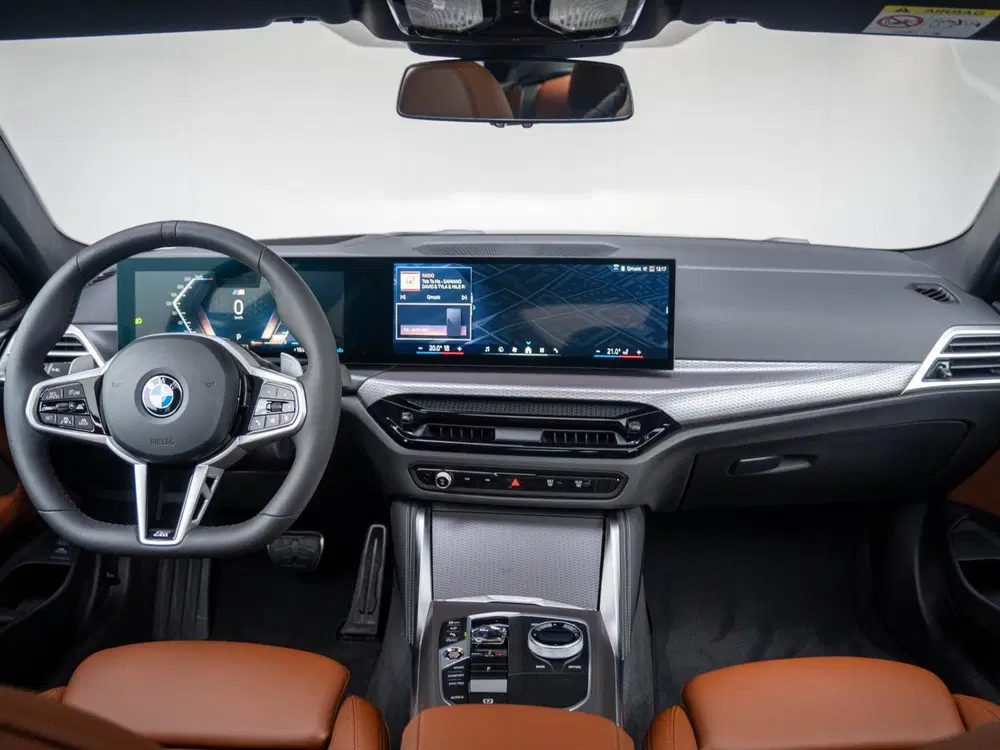 BMW 4-serie 420i Coupé uit 2026, foto 9
