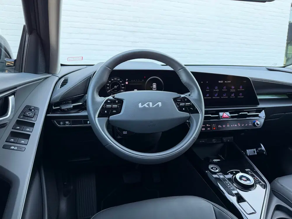 Kia Niro DynamicPlusLine 64.8kWH ACC WARMTEPOMP SOH uit 2023, foto 11