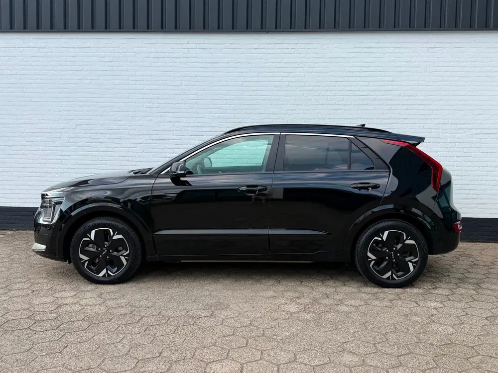 Kia Niro DynamicPlusLine 64.8kWH ACC WARMTEPOMP SOH uit 2023, foto 2