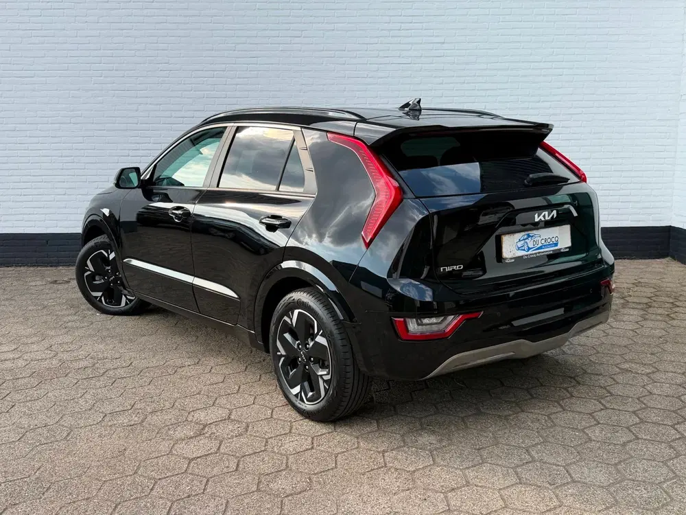 Kia Niro DynamicPlusLine 64.8kWH ACC WARMTEPOMP SOH uit 2023, foto 3