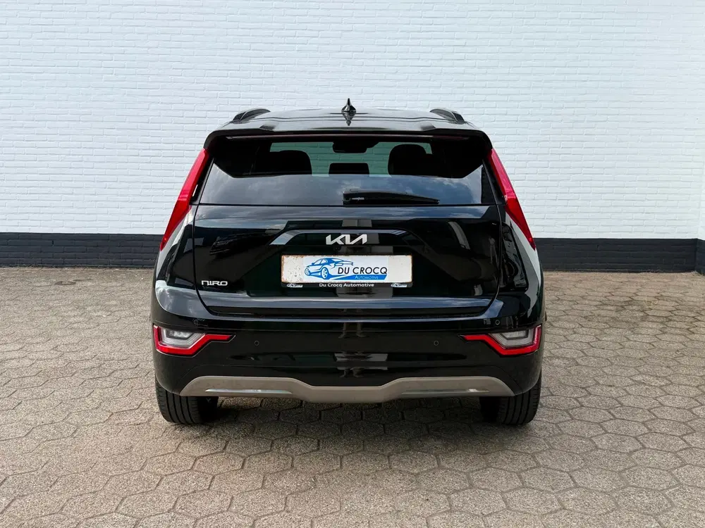 Kia Niro DynamicPlusLine 64.8kWH ACC WARMTEPOMP SOH uit 2023, foto 4
