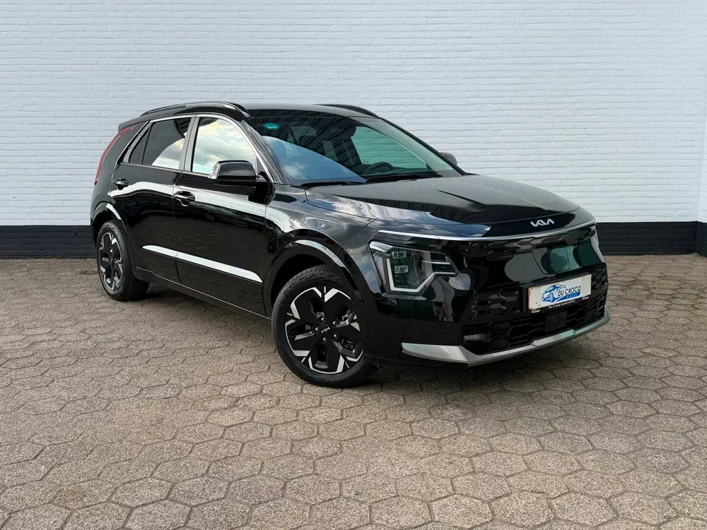 Kia Niro DynamicPlusLine 64.8kWH ACC WARMTEPOMP SOH uit 2023, foto 7
