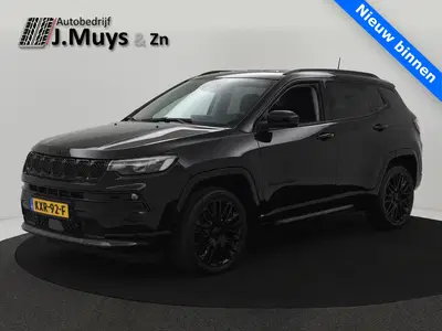 Jeep Compass 1.5T e-Hybrid High Altitude WINTERPACK uit 2024